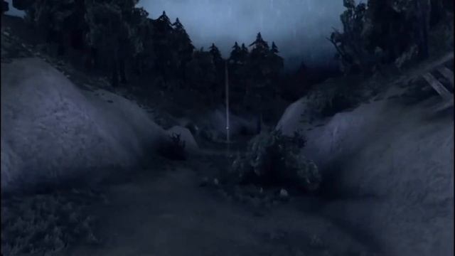 хоррор видео по Chasing Static