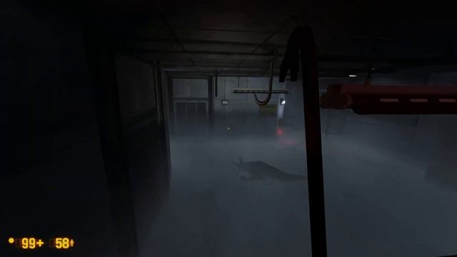 Black Mesa. ПРОХОЖДЕНИЕ #5-Морозилка  #AndMARU #BlackMesa