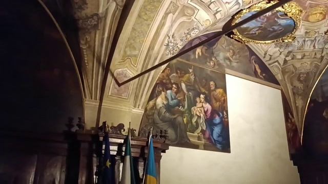Верона, музей Palazzo della Ragione