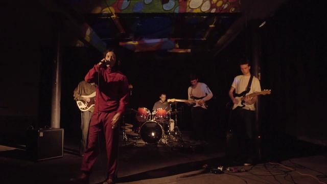 ROOT 73 Live Sessions 01: 'Ombré' - Natty Wylah X Sunken