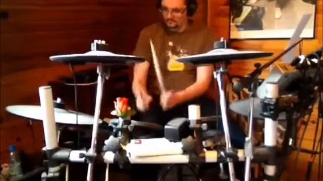 Black Hole Sun - SGD (Drum Cover)