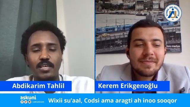 Askuni.com| How to study Istanbul Arel University with scholarship