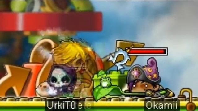 EMS - Okita Mira Con Ohos De Deseo Mi Omega Att 96