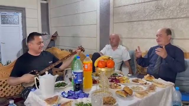 Дар рӯйи ин ҷаҳон мо ҳам ғаниматем___ Оргинал___ Зарипов_Одинаев ш Махкампур 2025