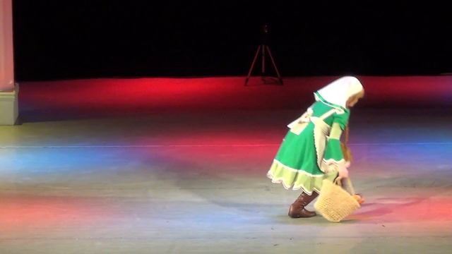 M.O.con 2015: Косплеер RINANA