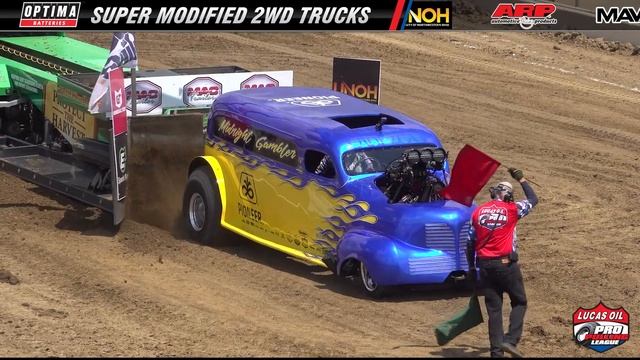 Pro Pulling League 2022: Summit Motorsports Park - Session 2 Winners