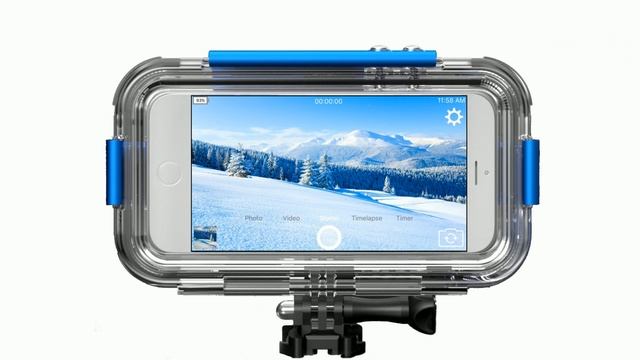 ProShotCase App