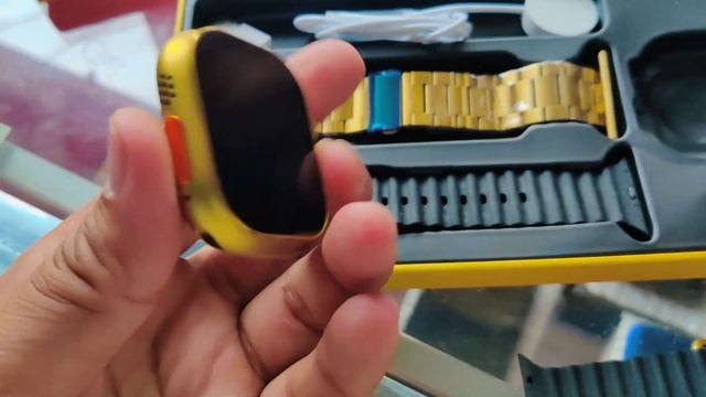 Haino Teko || G9 Ultra Max Unboxing & Review || Golden Addition