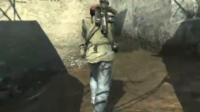 Ryan Nolan 34 - MW3 Game Clip