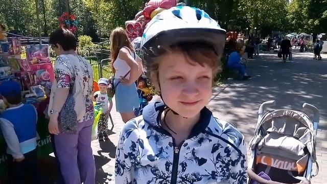 Лианозовский парк 2018