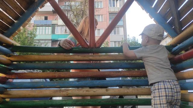 VID_20210802_191405 - Витя катает Маму 2021
