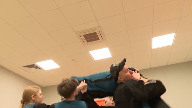 Танцоры Реутова прошли отбор на Фестиваль «Город танцует в парках» 13.05.2024