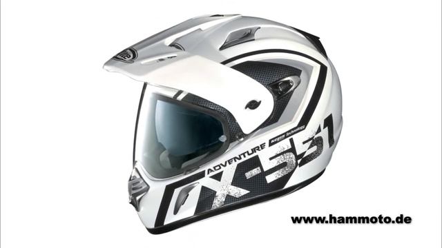 X-Lite X-551 - Dekor 2013 Adventure - Neuheit 2013