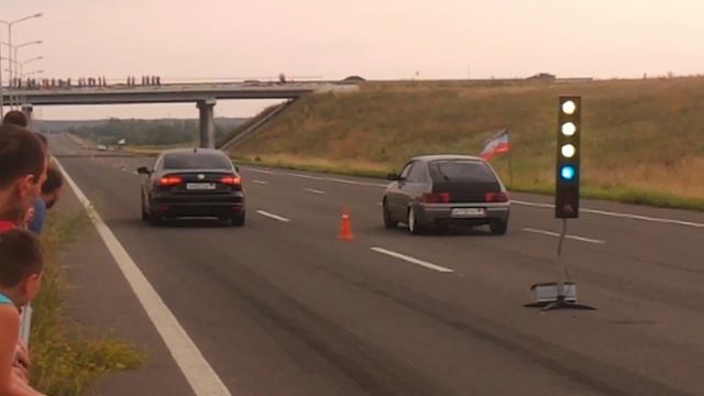 Drag Jetta 1.8T & 2112t(2017.07.23)