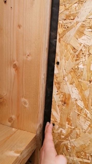 Почему сгниет каркасный дом? #каркасныйдом #вентзазор