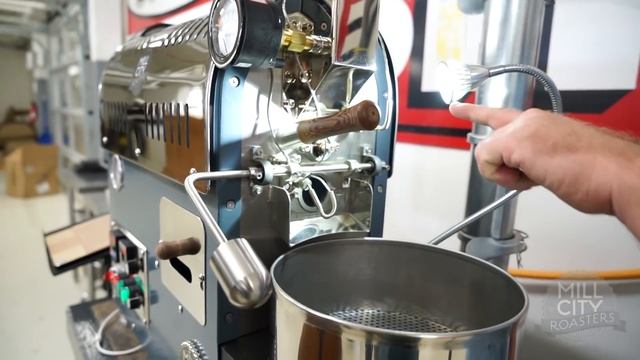 Roaster Rundown: The Mill City 500g