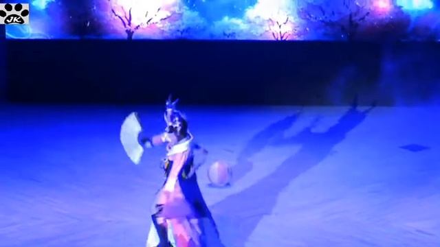 009 XIII   2018 Косплей PRO 1   Raven   Momo «Onmyoji»