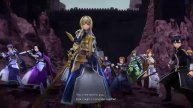 SWORD ART ONLINE Alicization Lycoris Chapter 5 Oath Lycoris Part 2