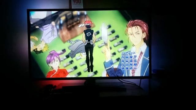 Hyperion ambilight with the raspberry pi 2