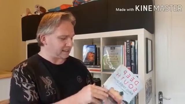 Home Library Tour with Barry