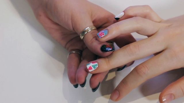 5 On-Trend Nail Art Looks | Step-By-Step