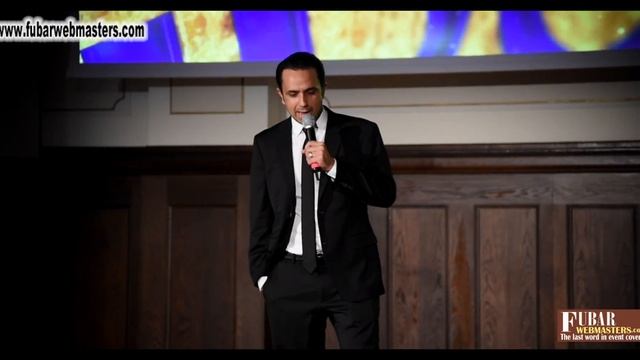 XBIZ BERLIN EUROPA AWARDS 2018