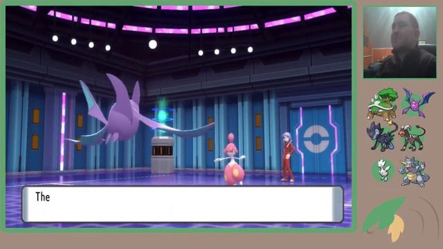 Pokemon Brilliant Diamond Part 18 - Rematching Cynthia