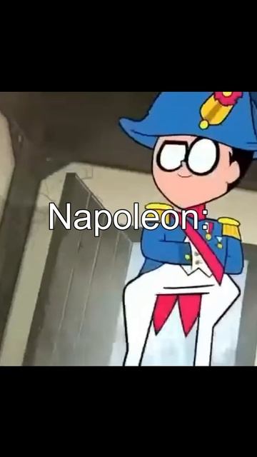 Napoleon Is Here!!!