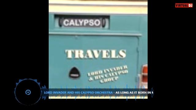 11   Lord Invader and his Calypso Group