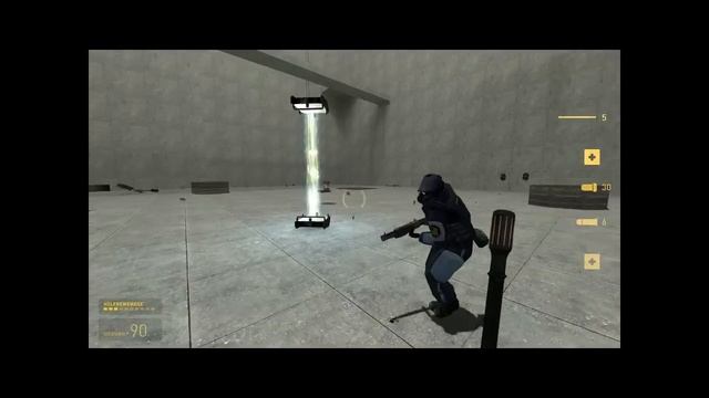 Let's Play together Half Life 2 Deathmatch [Ger]