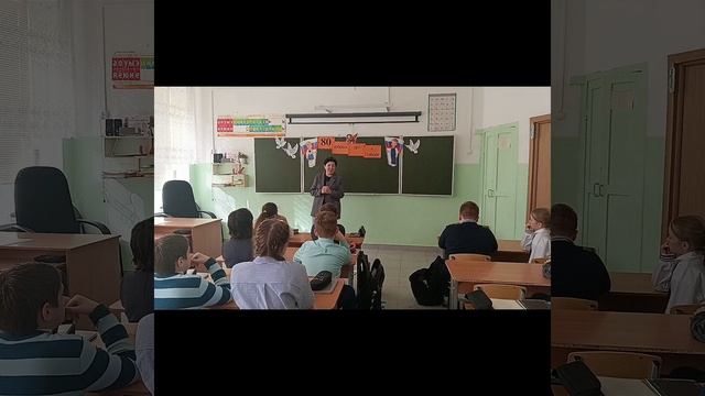 Тематическое занятие "Я - волонтер"