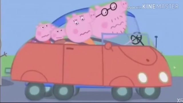 Свинка Пеппа    пародия