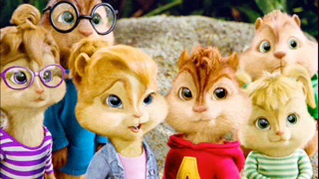 Celine Dion: I'm Alive (Chipmunked)
