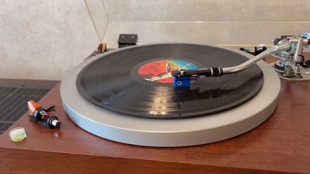 [на продажу] Supertramp – Breakfast In America - LP - UK Original 1979 (A10/B7), состояние VG