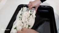 😍5 DK'DA PİLELİ BÖREK ✔️Aralarına sos sürmek YOK❌
