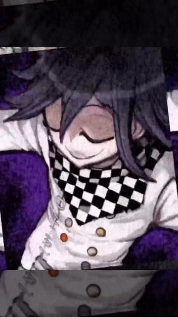 Kokichi edit because I wanted to edit him