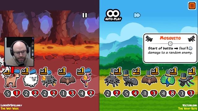 The Worm of the Century (Super Auto Pets)