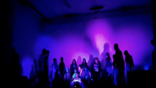 Jesucristo Super Star - Cuéntanos y Algo Extraño (Asociación Cultural EMA Brothers)