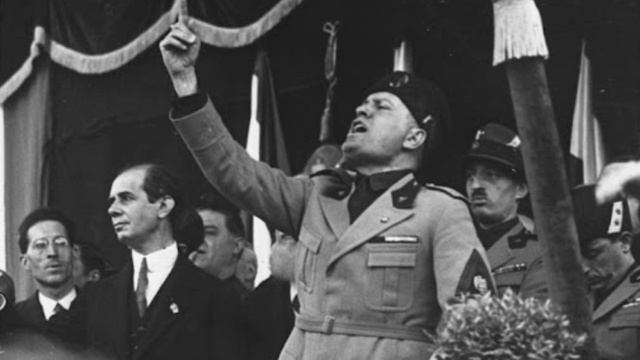 Why Italy Joined Germany in WW2: Role of Mussolini & Italy in World War 2 | Explained in Hindi