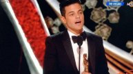 Rami Malek Oscar Winning Speech - Bohemian Rhapsody Oscar 2019