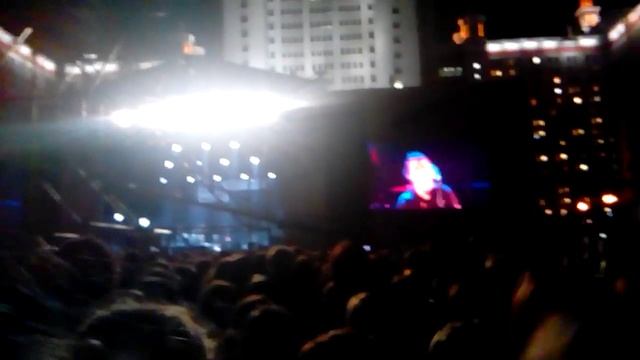 Чичерина.Megafon Live. 19.09.2015
