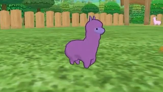 Alpaca world - Bloopers 😂😂😂😂