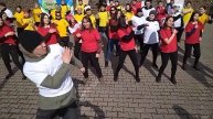 Флешмоб ОФ "Ты не один" - 19 марта 2019г Павлодар