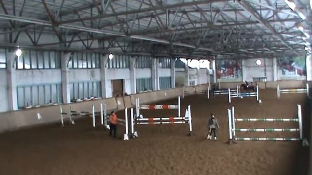 Сабитов Камиль, Лили Марлен, перепрыжка, 18.02.17г.