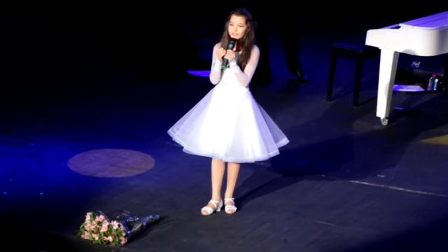 Олександра Сиркашева, спеціальний гість концерту