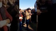 İran - Türkmenistan Sınırında Mahsur Kalan Türkiyeli Şoförler