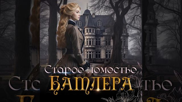 Аудиокнига Айлина Лина «Старое поместье Батлера»