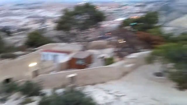 Замок Санта Барбара
