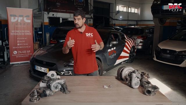 COMPRESSORAS DOS TURBOS | DFC ENSINA (EPISÓDIO 16)