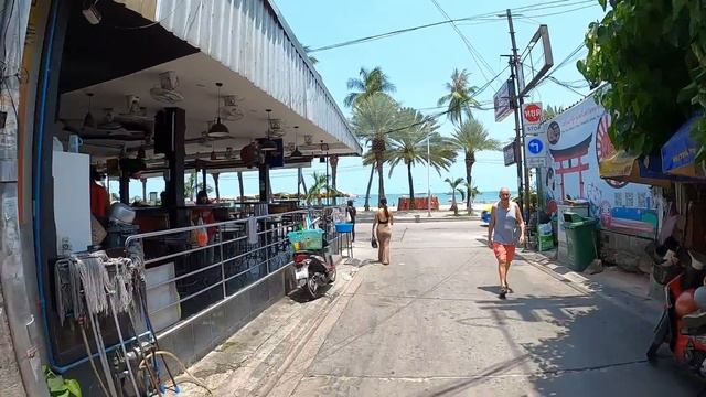 Pattaya Thailand 14/May/23 Soi 7 + 8 More New Bars!!!